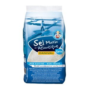 Danival Coarse Sea Salt 1kg