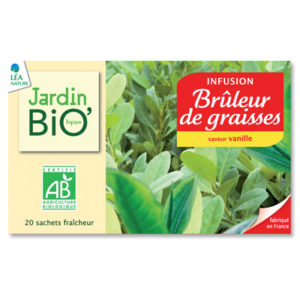 JardinBio Fat Burner Tea 20×1.5g