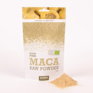 Purasana Raw Maca Powder 200g
