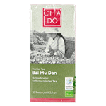 Белый чай Bai Mu Dan Cha Dô 20x2g