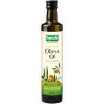 Оливковое масло Extra Virgin Byodo 0,5L