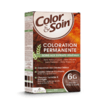 Color & Soin taimeekstraktidega püsivärv, tume kuldblond 6G