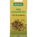 Bioforce seemnesegu õrn-aromaatne 40g