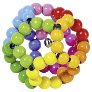 Heimess Elastic Touch Ring Rainbow Ball
