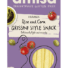 Рисово-кукурузные палочки Amisa 100g