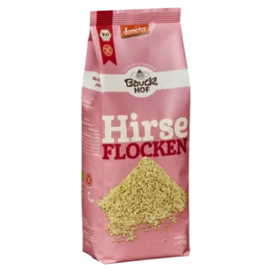 Bauckhof hirsihelbed 500g öko