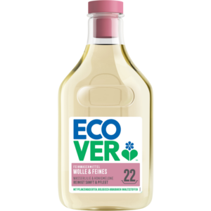 Ecover villa- ja õrnpesuaine vesiliilia ja meloniga 1l