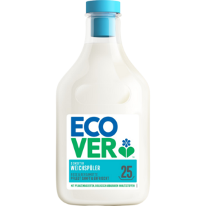 Ecover pesupehmendaja roosi ja bergamotiga 750ml