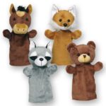 GOKI käpiknukk Metsloom