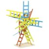 GOKI Balancing and Stacking Game "Ladders"