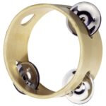 GOKI tamburiin kolme kuljusega