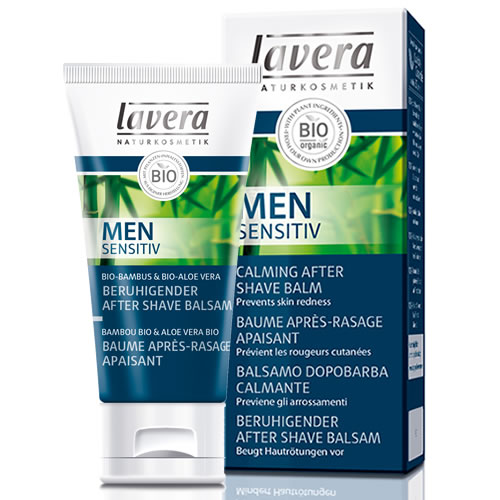 Lavera Men Sensitive After Shave Balm 50ml