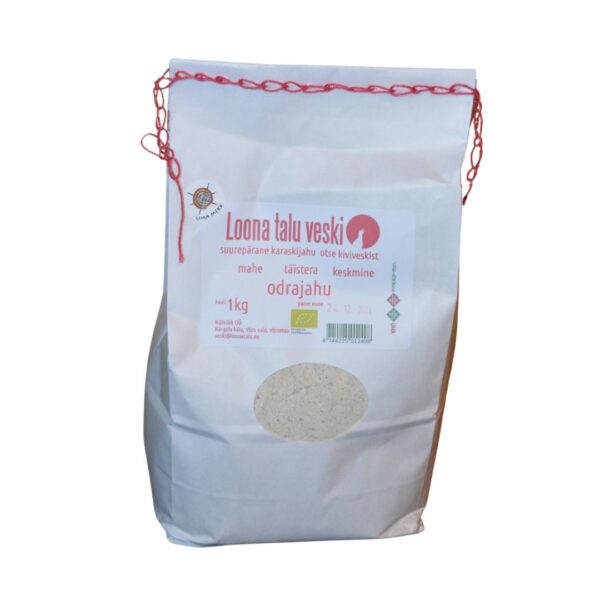 Loona veski keskmine odrajahu 1kg