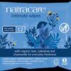 Cалфетки для интимной гигиены Natracare 12шт