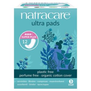 Natracare sidemed Super plus 12tk
