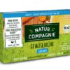 Бульонные кубики овощные без соли NaturCompagnie 8x8,5g