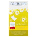 Natracare Single Wrapped Panty Liners 18-pack