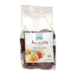 Pural Pitted Dried Apricots 250g