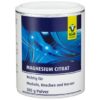 RAAB Magnesium Citrate Powder 200g