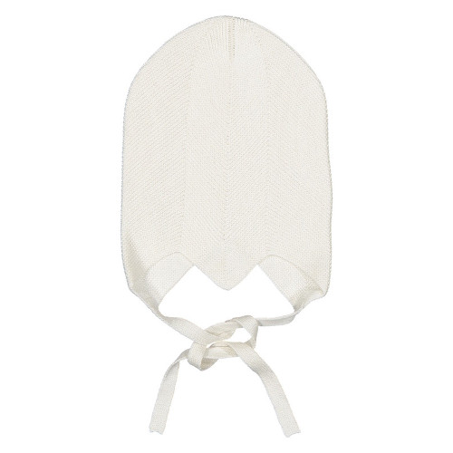 Ruskovilla Silk Bonnet for Babies