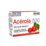 Acerola C vitamiini närimistabletid 500mg 24tk