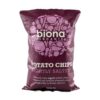 Biona Potato Chips 100g