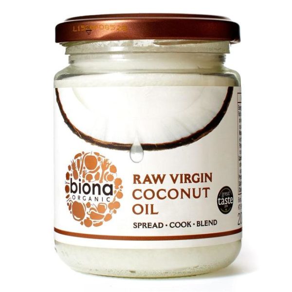 Biona Raw Virgin Coconut Oil