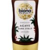 Biona tume agaavisiirup 250ml