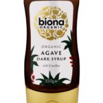Biona tume agaavisiirup 250ml