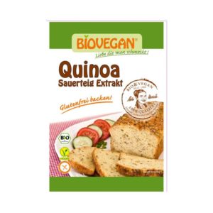 Biovegan Quinoa Sourdough Extract