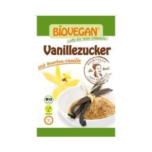 Ванильный сахар с бурбонской ванилью Biovegan