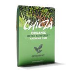 Жевательная резинка с мятой Chicza 30g