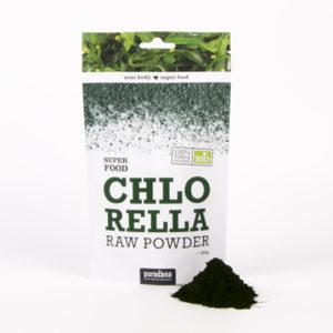 Purasana Raw Chlorella Powder 200g