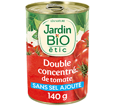 JardinBio tomatipasta 1:2 140g
