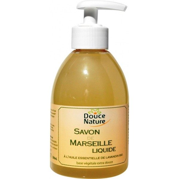Жидкое мыло Марсельское Douce Nature 300ml
