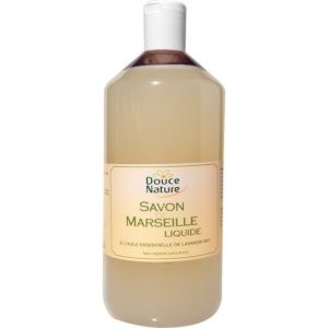 Douce Nature Marseille Liquid Soap 1L