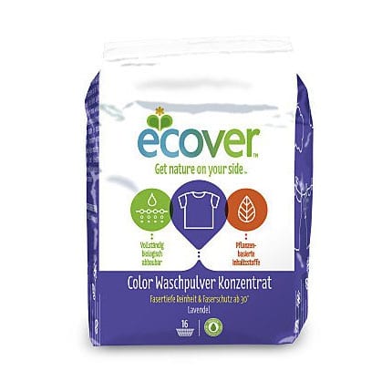 Ecover Washing Powder Color 1,2kg