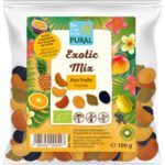 Pural Exotic Mix kummikommid 100g