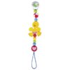 Heimess Soother Chain Duck