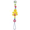 Heimess Soother Chain Duck