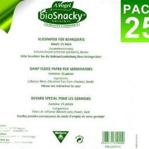 Бумага для проращивания семян Biosnacky