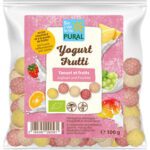 Pural Jo Frutti jogurtiga kummikommid 100g