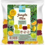 Pural Jungle Mix kummikommid 100g