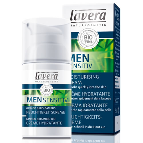 Lavera Men Sensitive Moisturizing Cream 30ml