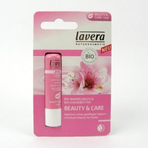 Lavera Beauty and Care Soft Rose Lip Balm 4,5g