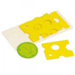 Разделочная доска с сыром GOKI