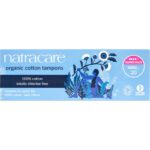 Natracare tampoonid Super Plus 20tk