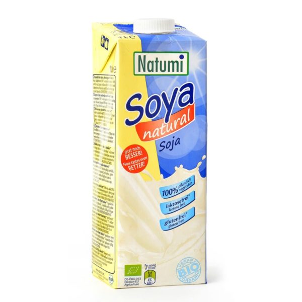 natumi soy milk