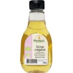 Priméal agaavisiirup 330g
