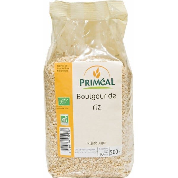 Priméal Rice Bulgur 500g